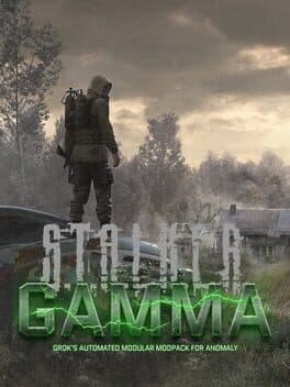 Portada de S.T.A.L.K.E.R. G.A.M.M.A.