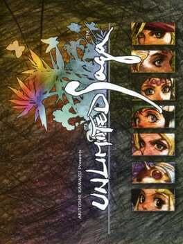 Portada de Unlimited SaGa