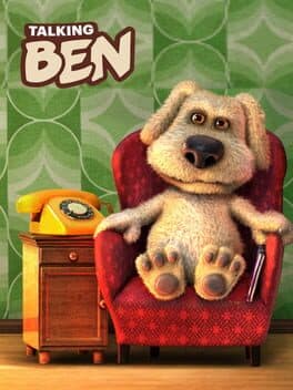 Portada de Talking Ben the Dog