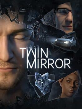 Portada de Twin Mirror