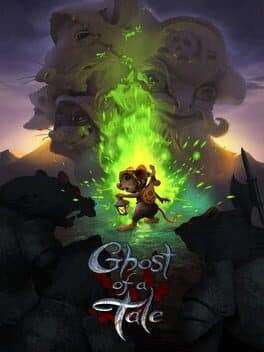 Portada de Ghost of a Tale