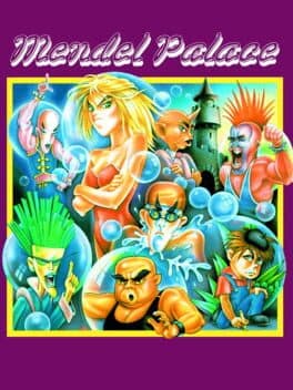 Portada de Mendel Palace