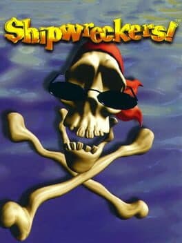 Portada de Shipwreckers!