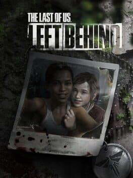 Portada de The Last of Us: Left Behind