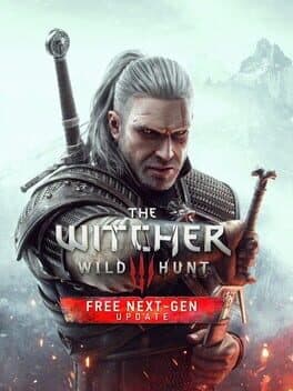 Portada de The Witcher 3: Wild Hunt - Free Next-Gen Update
