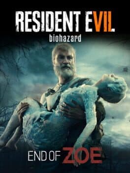 Portada de Resident Evil 7: Biohazard - End of Zoe