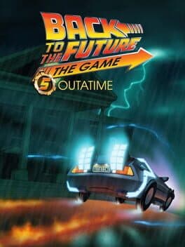 Portada de Back to the Future: The Game - Episode 5: Outatime