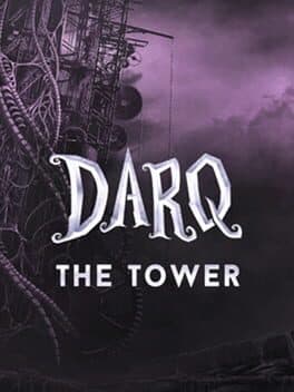 Portada de Darq: The Tower
