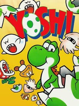 Portada de Yoshi