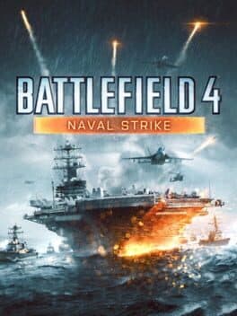 Portada de Battlefield 4: Naval Strike