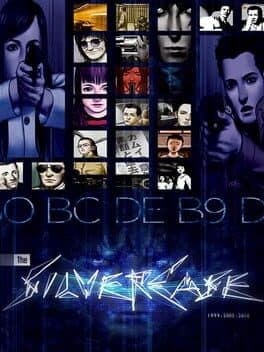 Portada de The Silver Case