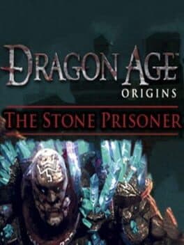 Portada de Dragon Age: Origins - The Stone Prisoner