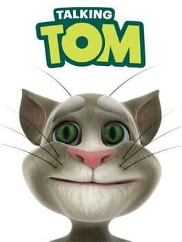Portada de Talking Tom Cat