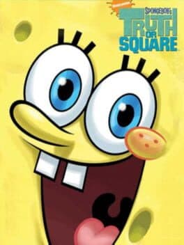 Portada de SpongeBob's Truth or Square