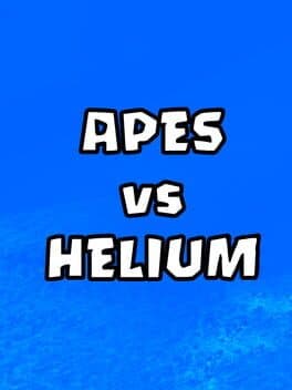 Portada de Apes vs Helium