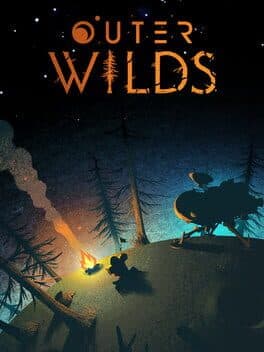 Portada de Outer Wilds