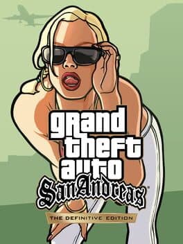 Portada de Grand Theft Auto: San Andreas - The Definitive Edition