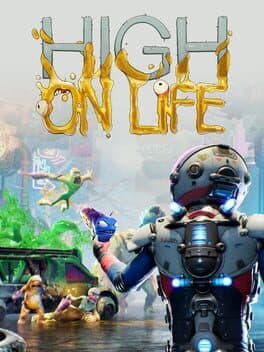 Portada de High on Life