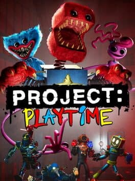 Portada de Project: Playtime