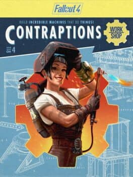 Portada de Fallout 4: Contraptions Workshop