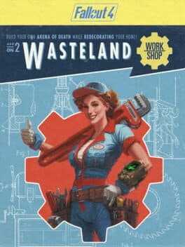 Portada de Fallout 4: Wasteland Workshop