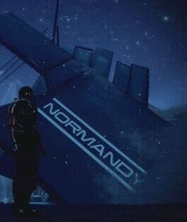 Portada de Mass Effect 2: Normandy Crash Site