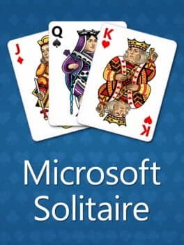 Portada de Microsoft Solitaire