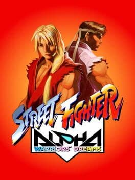 Portada de Street Fighter Alpha: Warriors' Dreams