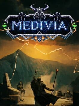 Portada de Medivia Online