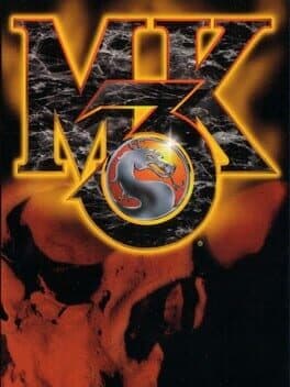 Portada de Mortal Kombat 3