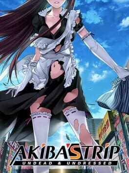 Portada de Akiba's Trip: Undead & Undressed
