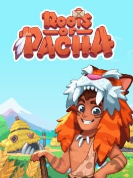 Portada de Roots of Pacha