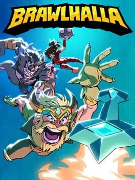 Portada de Brawlhalla