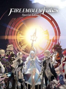 Portada de Fire Emblem Fates: Special Edition
