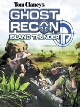 Portada de Tom Clancy's Ghost Recon: Island Thunder