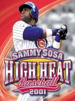 Portada de Sammy Sosa High Heat Baseball 2001