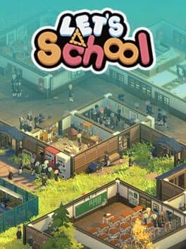 Portada de Let's School