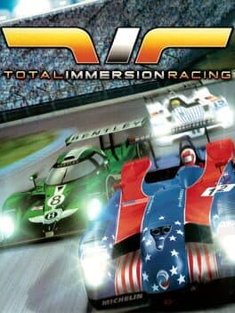 Portada de Total Immersion Racing