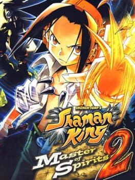 Portada de Shonen Jump's Shaman King: Master of Spirits 2