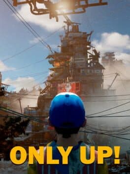 Portada de Only Up!