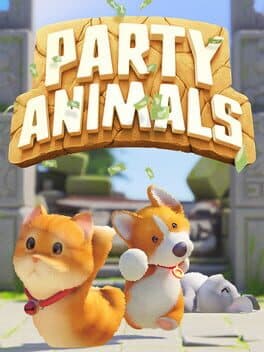 Portada de Party Animals