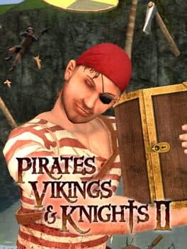 Portada de Pirates, Vikings, and Knights II