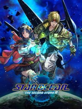 Portada de Star Ocean: The Second Story R
