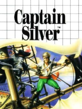 Portada de Captain Silver