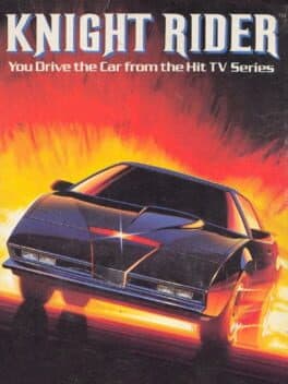 Portada de Knight Rider