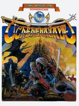 Portada de The Magic of Scheherazade