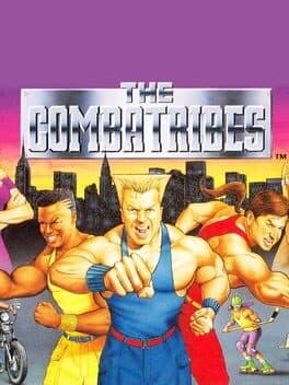 Portada de The Combatribes