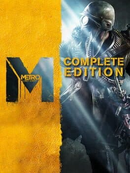 Portada de Metro: Last Light - Complete Edition