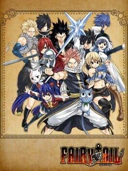 Portada de Fairy Tail