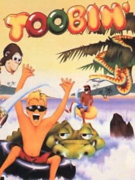 Portada de Toobin'